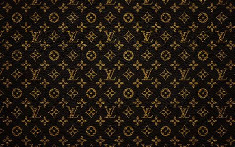 gold louis vuitton wallpaper